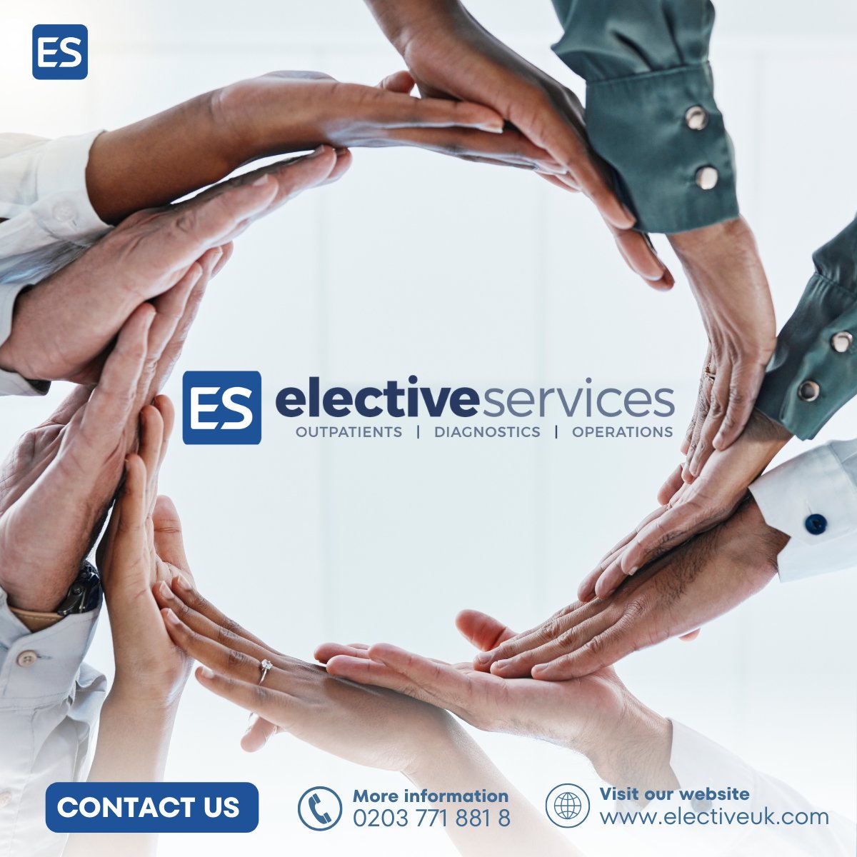 Elective Services tweet media