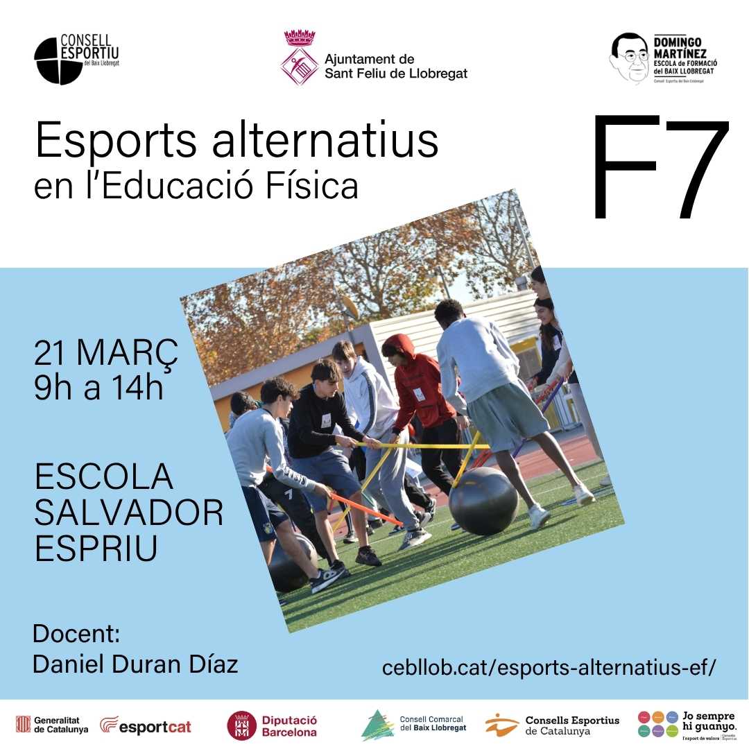 Consell Esportiu del Baix Llobregat tweet media