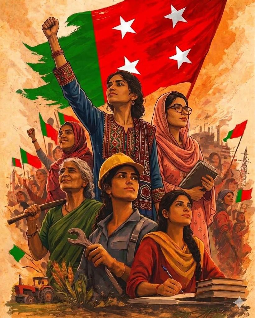 Jalil_NP's tweet image. #Internationalwomandays #T20WorldCup #womandays #WomansDay #T20WorldCup2026final #NationalParty