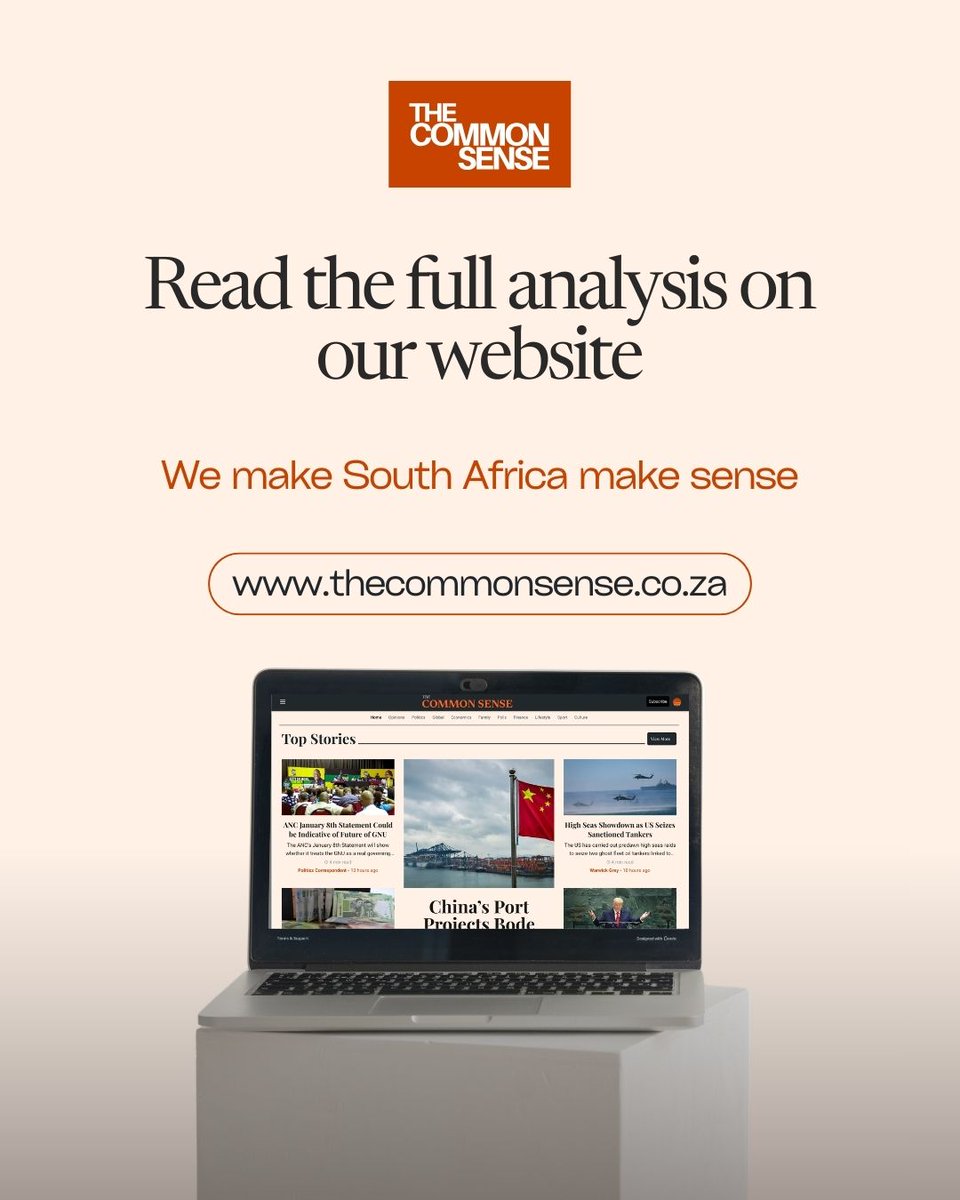 The Common Sense tweet media