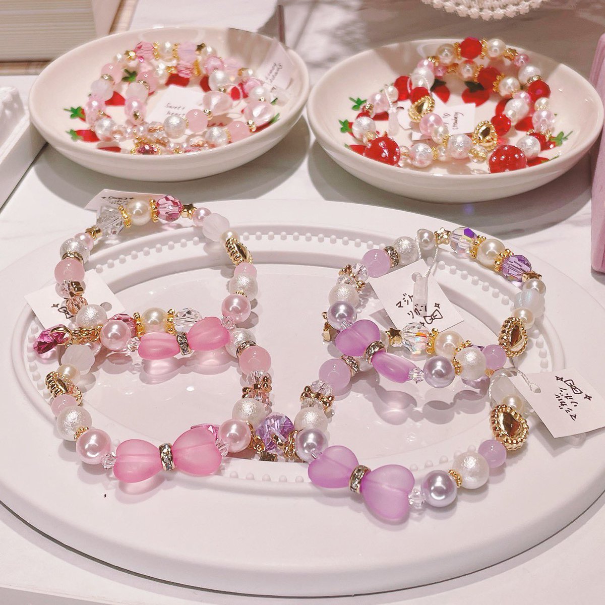 Kawaii__Stars's tweet photo. Kawaii☆Stars SHOP♡原宿本店
カワスタイースター🐣💕
いちごぐみ🍓とうさぎぐみ🐰

3月9日
♡ただ今の店舗状況です♡

Pinky Magic* さま

通販対応は本日18:00より開始❣️

ご希望の作品に⭕️をつけて 
18:00以降にDMまでお問い合わせください♡ https://t.co/WlZUMxxJtn