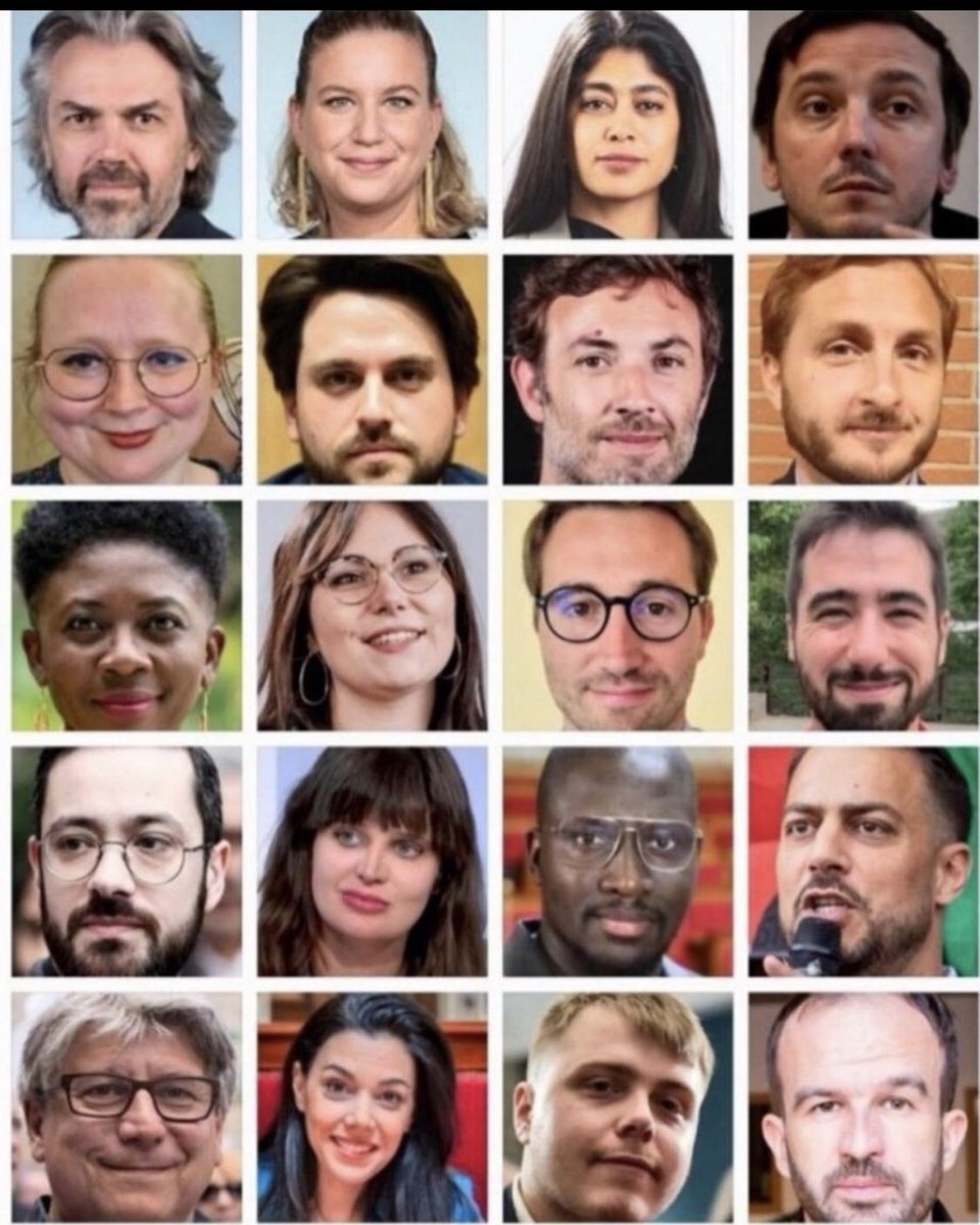Ces traîtres soutiennent le régime criminel d’Iran, qui a violé et assassiné les femmes iraniennes,
comme ils ont soutenus le génocide du Hamas contre les juifs du 7 octobre 2023 .
Ces députés sont la honte et le déshonneur de la France .
Êtes-vous pour leurs dissolution ?