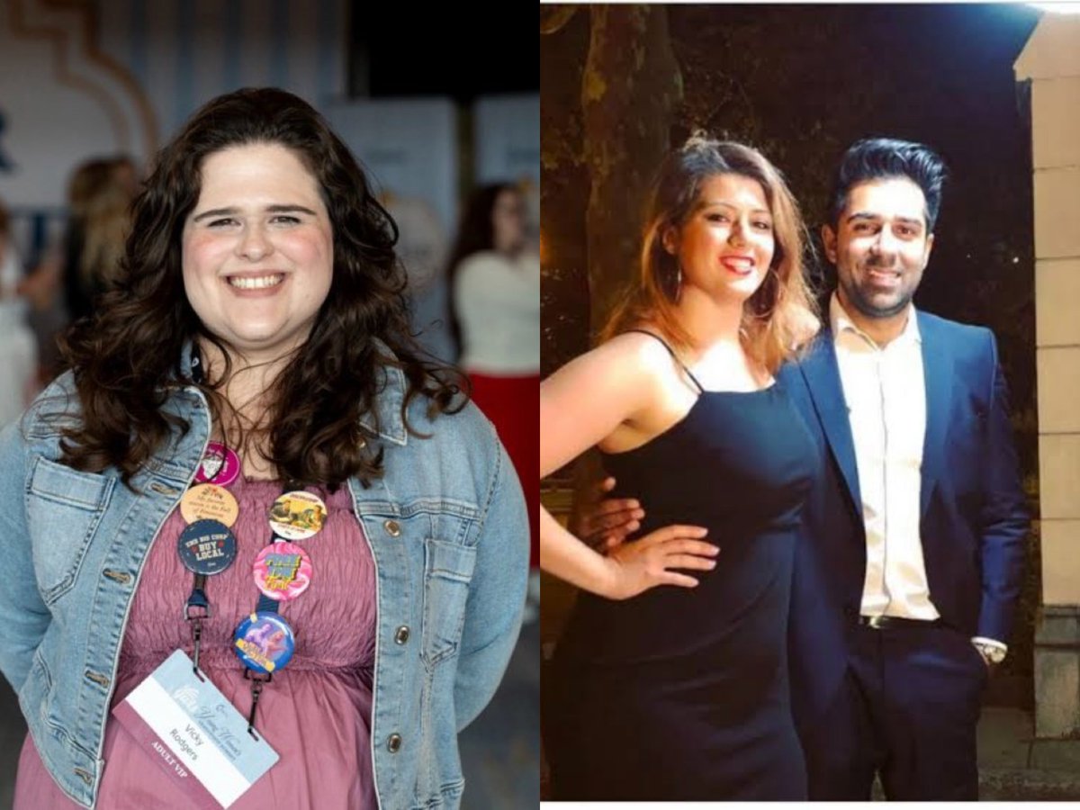 Indian men should stop dumping white women, because they turn salty and start crusade against entire Indian community

Anti H1B crusader, Juicy Star, was married to an Indian

Anti Indian stand up comedian, Leonardar Jonie, turned salty after being dumped by Indian guy