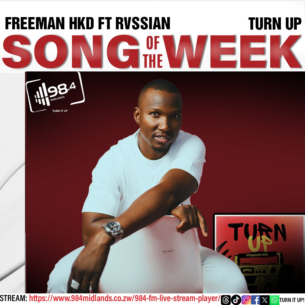 98.4 Midlands FM tweet media