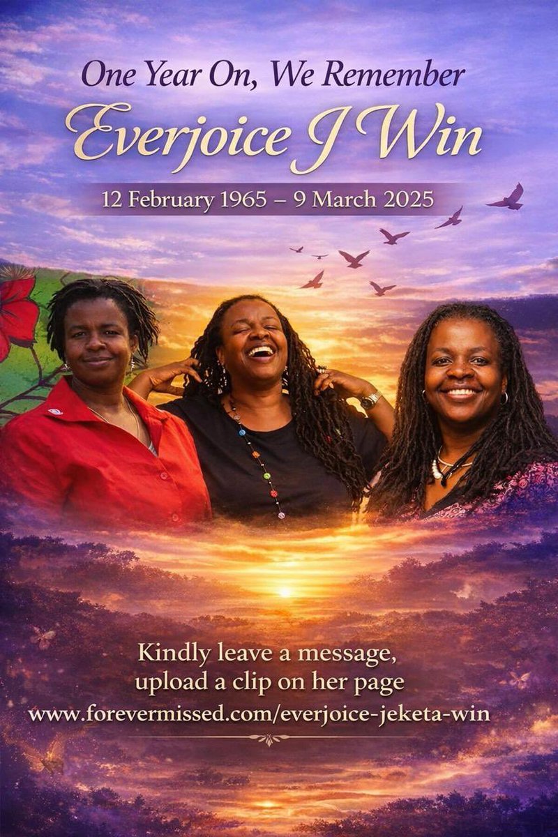 Everjoice Win tweet media