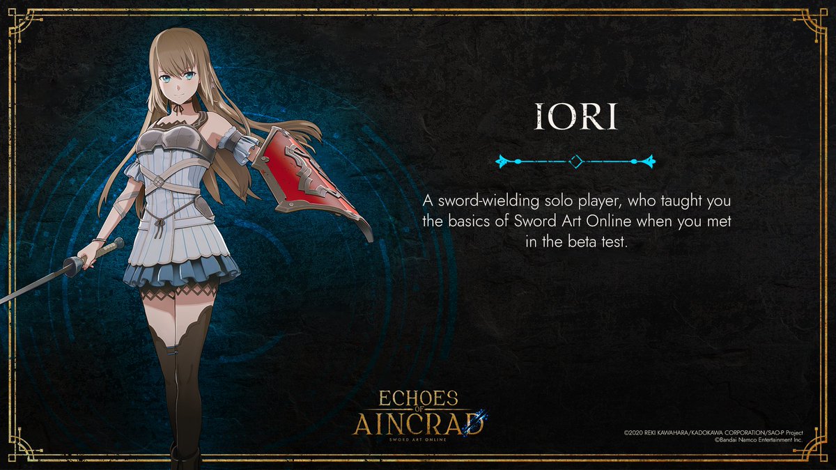 Sword Art Online Video Games tweet media