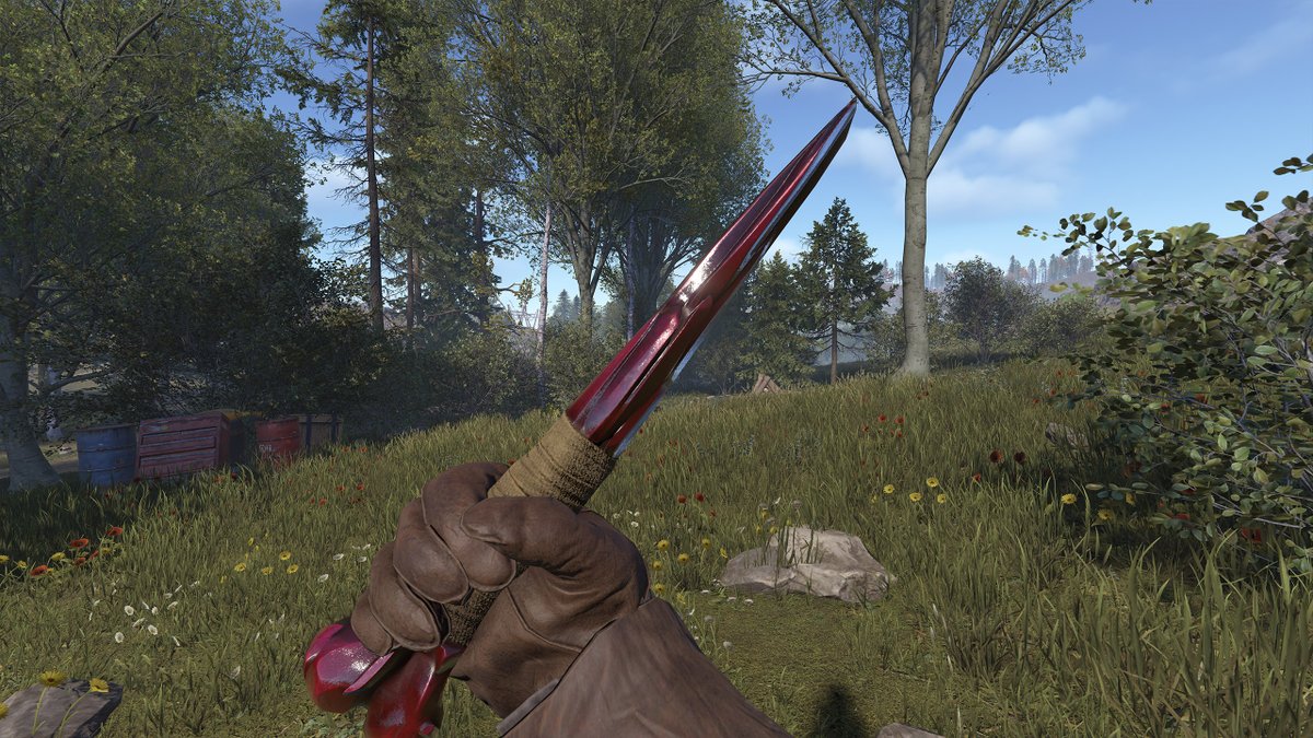 Helkus Rust We love Mozambique, and it loves us. So, I present to you another ruby ...