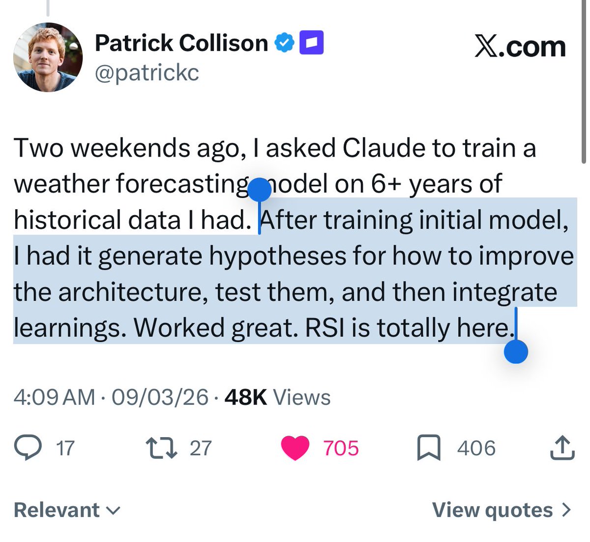 himanshu tweet media