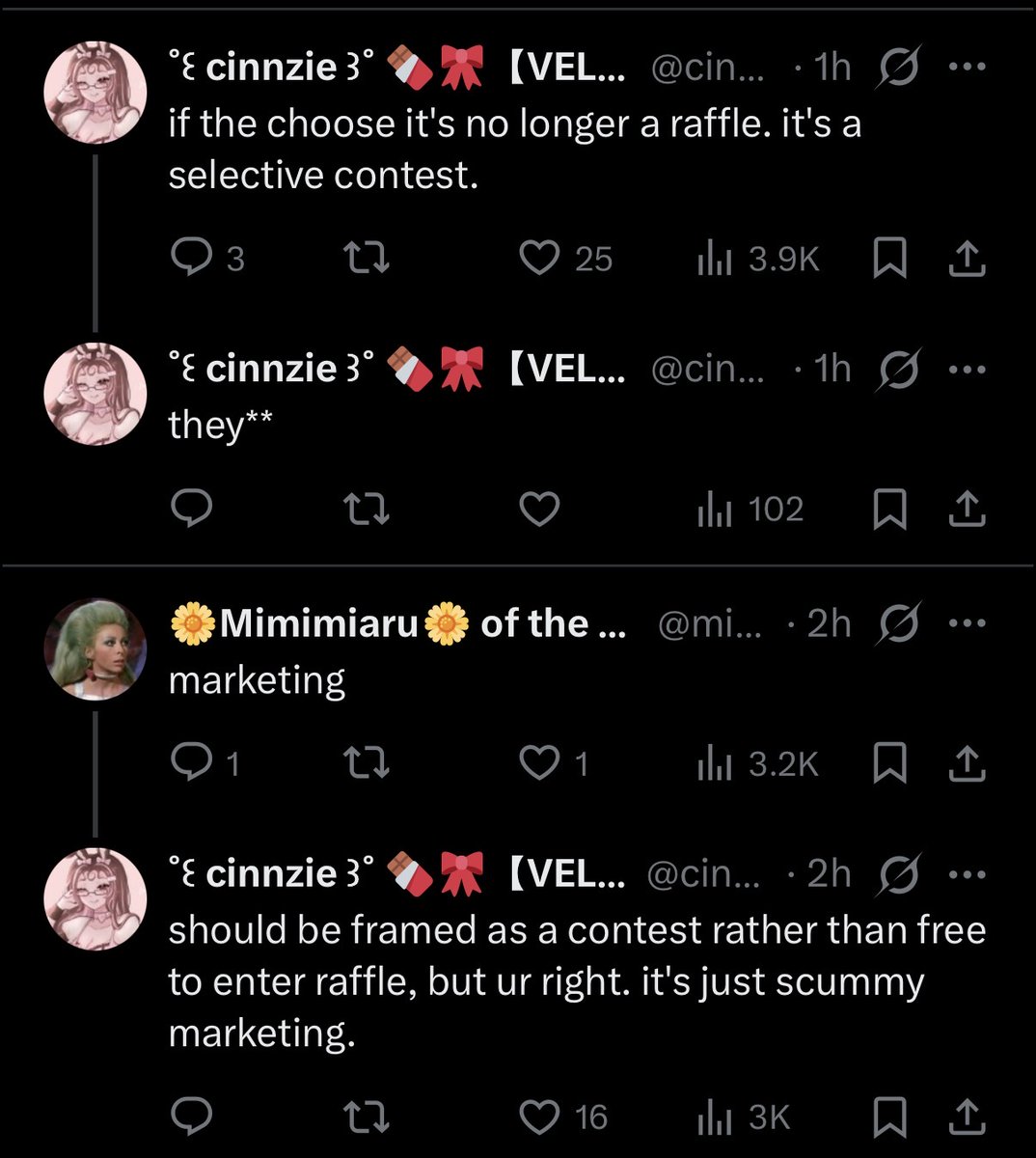 ✨💖 existential bread 🍞💸 | 100% real catgirl 💖✨ tweet media