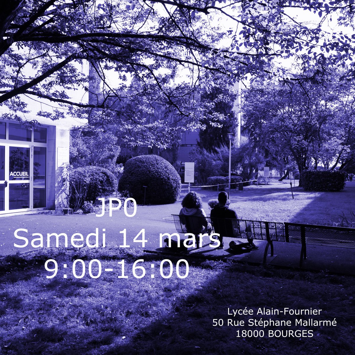 Lycée Alain-Fournier, le LAF de Bourges (@laf_18_18) on Twitter photo 