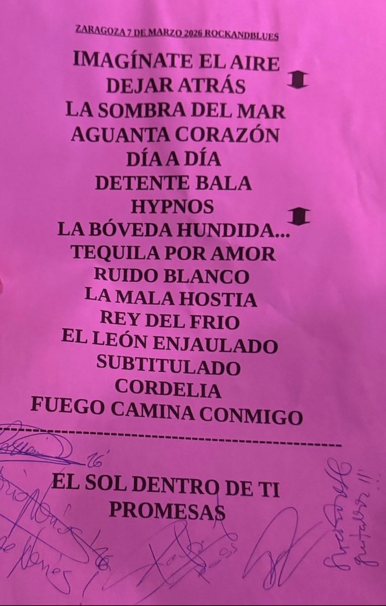 Las Novias tweet media