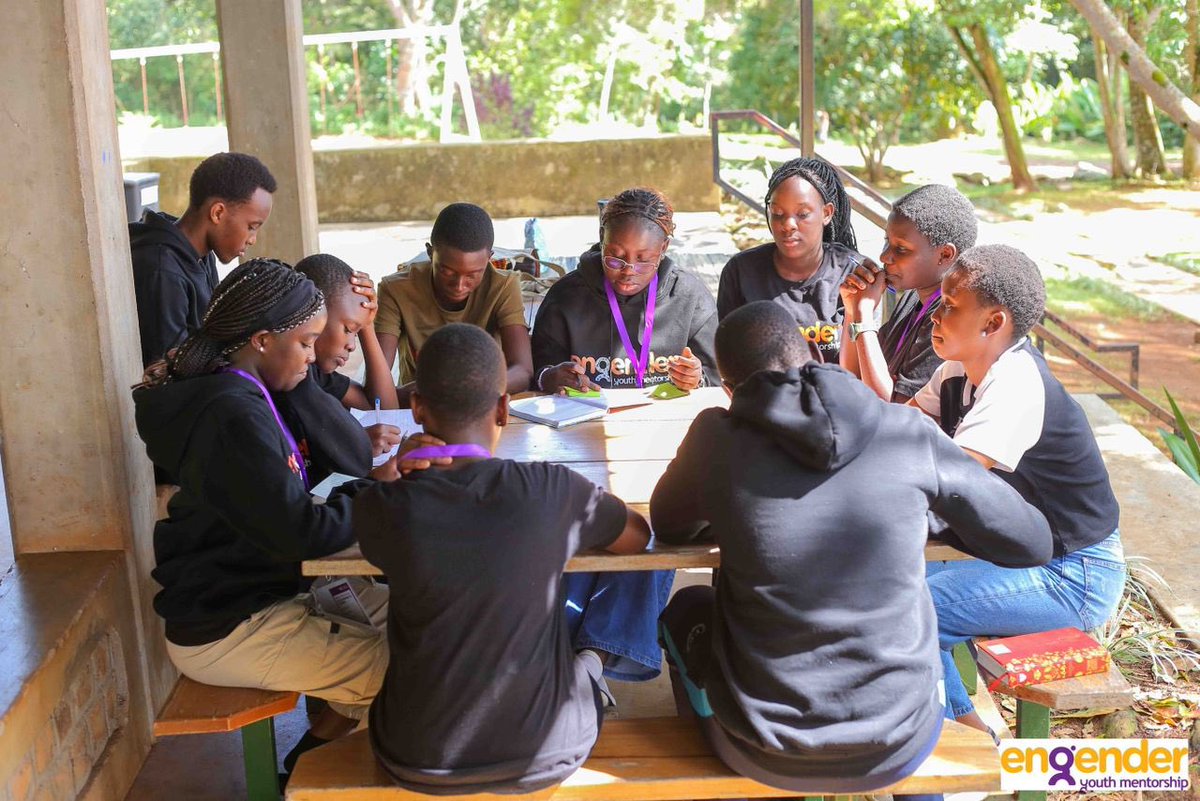 Engender Youth Mentorship tweet media