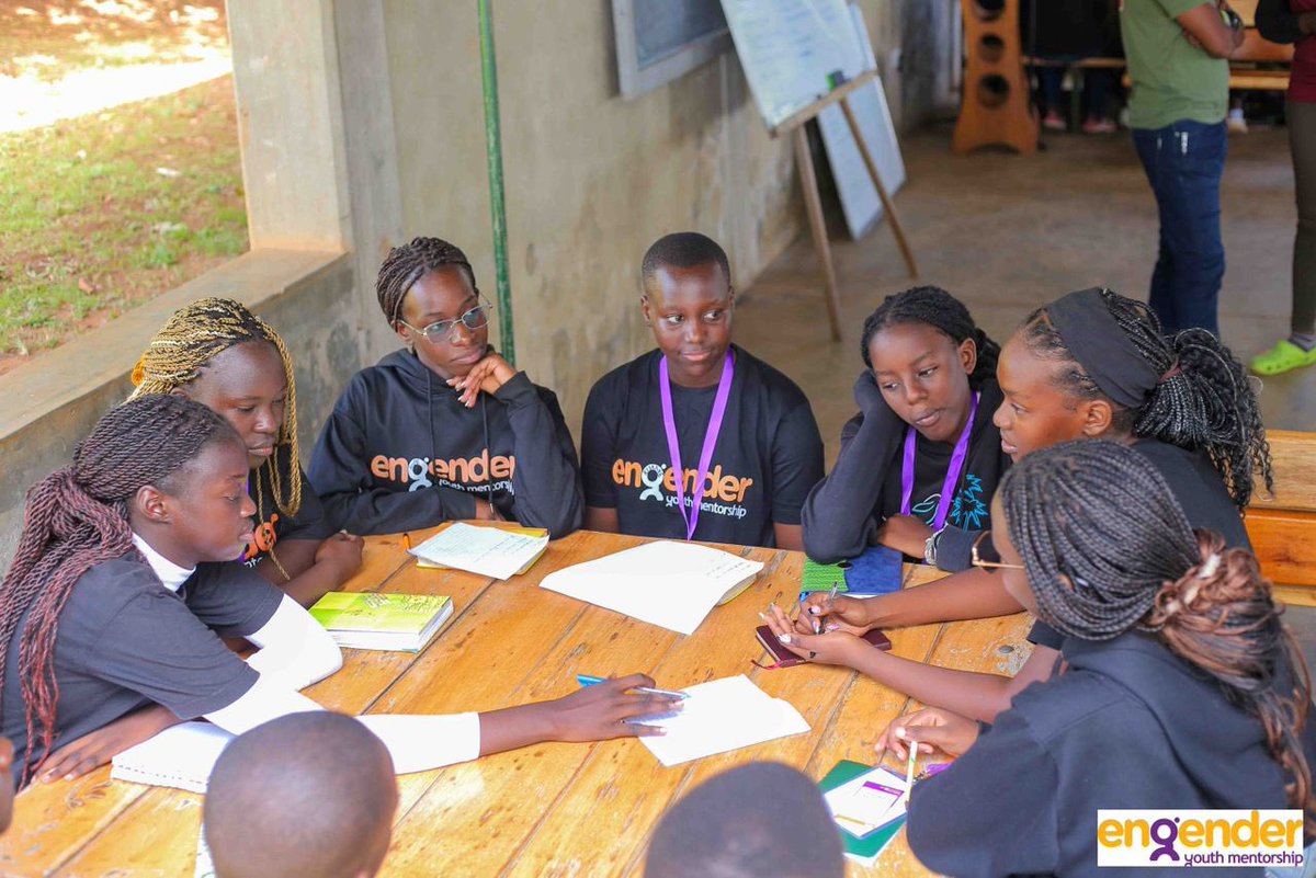 Engender Youth Mentorship tweet media