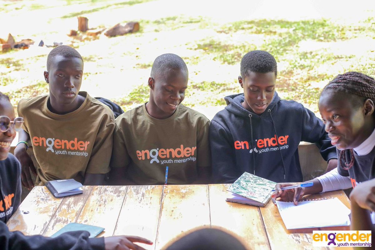 Engender Youth Mentorship tweet media