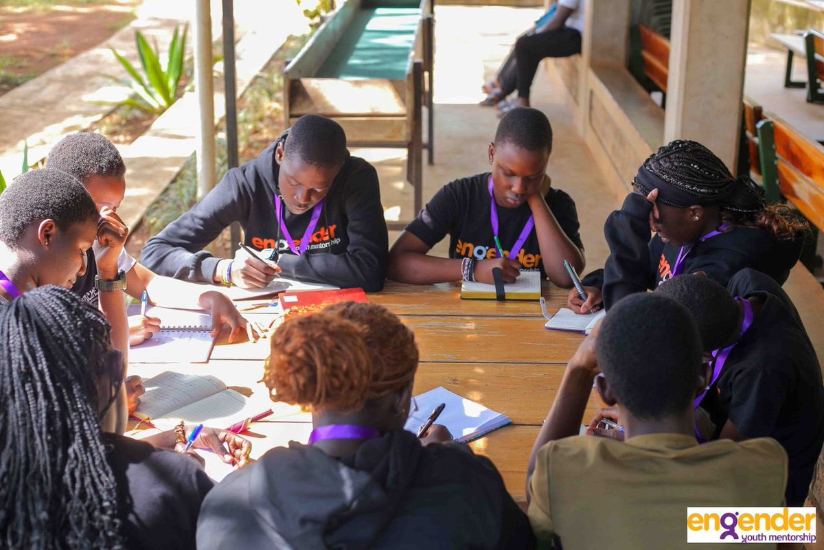 Engender Youth Mentorship tweet media