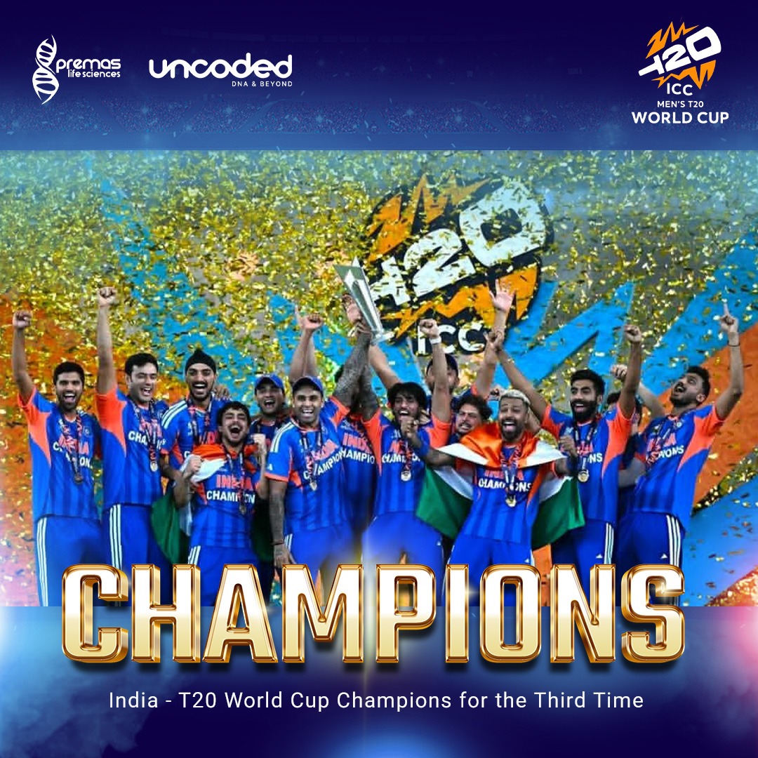 Premas Life Sciences tweet media