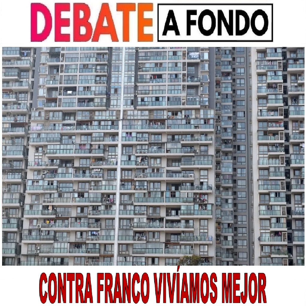 EnfoqueCritico_'s tweet photo. https://t.co/ISaodiThzw La propaganda neofascista que idealiza el régimen es un revisionismo histórico nauseabundo que busca blanquear un sistema basado en muerte, explotación, represión y atraso cultural y estructural.Lo analizan Iker Madrid, Juanma Olarieta y Julio Gzlez. JMC https://t.co/5OigDuoGbO