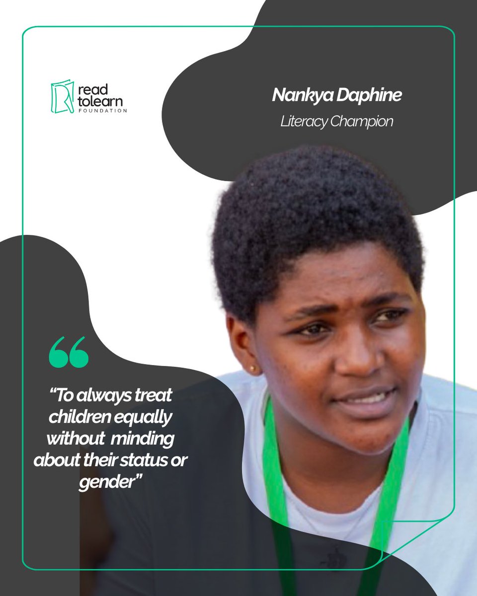 Read to Learn Foundation tweet media