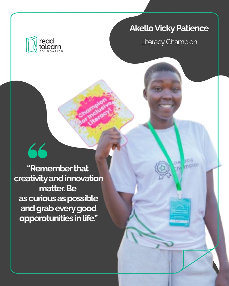 Read to Learn Foundation tweet media