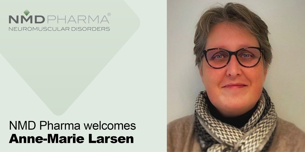NMDPharma's tweet photo. We’re delighted to welcome Anne-Marie Larsen back to NMD Pharma as Principal QA Specialist.

Anne-Marie brings extensive quality experience across biotech and larger pharmaceutical organisations, covering GMP, GCP, GLP, GDP, and pharmacovigilance. Many will remember her from her previous time with us, where she played an important role in developing our Quality Management System during an earlier stage of our growth.

We’re very pleased to have her re-join the team and look forward to the expertise she brings as we continue to advance our pipeline.

Please join us in welcoming Anne-Marie!

#NMDPharma #Welcome #Biotech #Pharma #GMP #Pharmacovigilance #QualityManagement