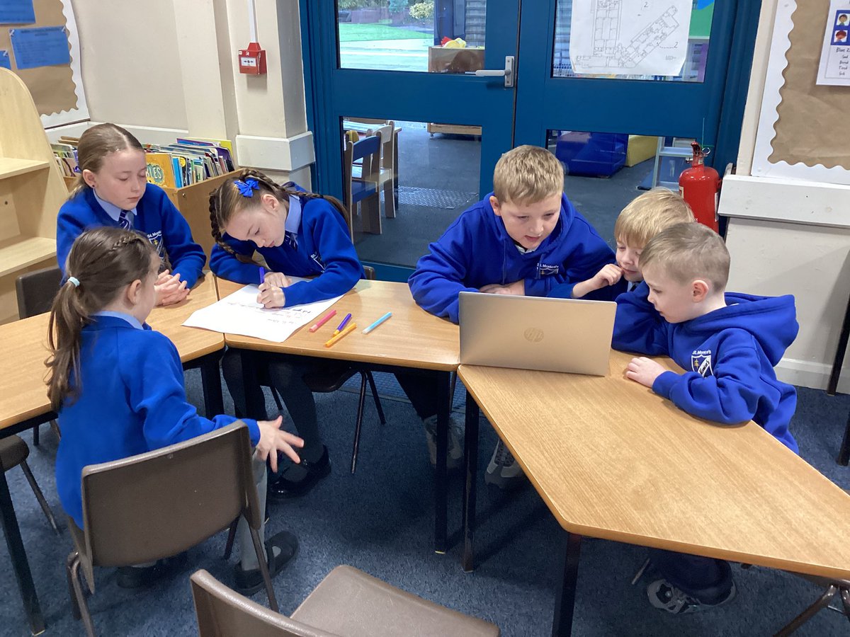 stmonicasbootle's tweet image. Our Eco Warriors are busy planning for the term ahead 🌍💚 From tree planting to more swap shops, recycling tips and campaigning for new recycling bins — it’s going to be a busy (and green!) term ahead! ♻️🌱 #EcoWarriors #Sustainability #GreenFuture