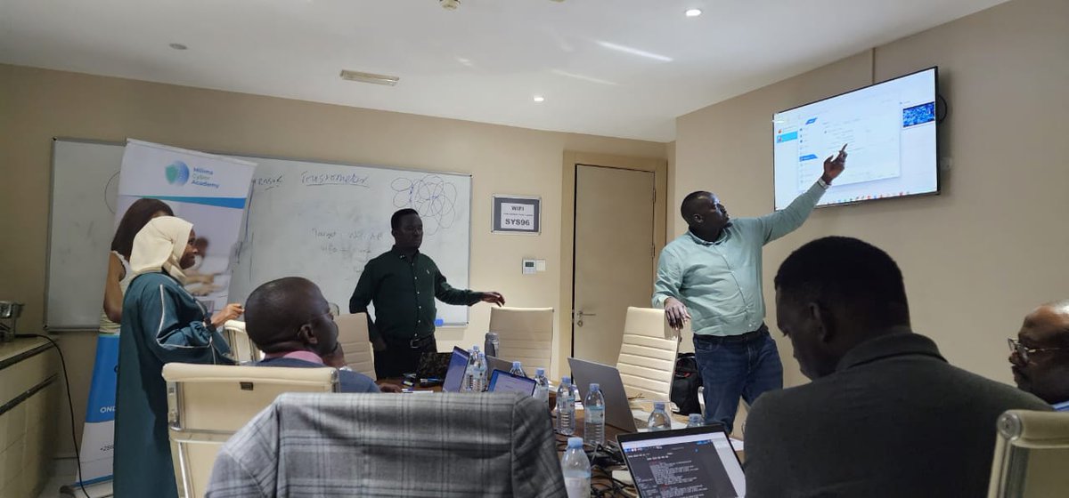 Milima Cyber Academy tweet media