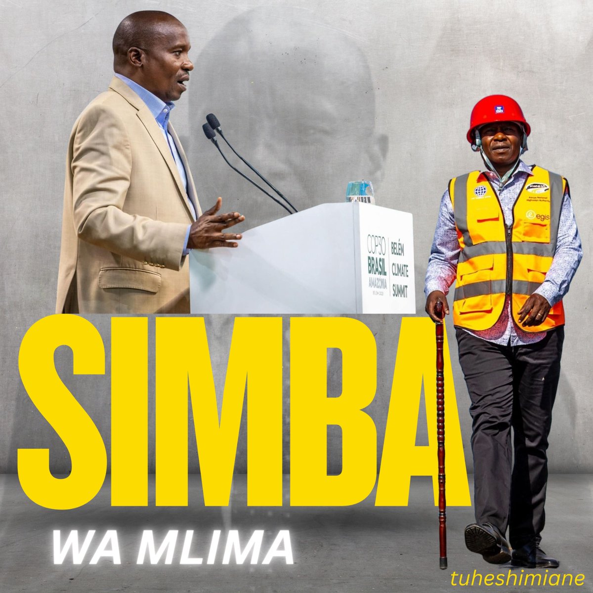 Leadership is ultimately measured by discipline, responsibility, and delivery. Deputy President Kithure Kindiki has chosen to focus on service rather than noise, quietly supporting the government’s development agenda while ensuring stability #KindikiNiFaya Rigathi Tuheshimiane