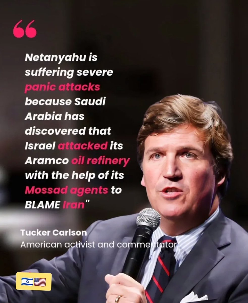 Tucker Carlson has made many claims that later proved true but this one might be the most convincing yet.