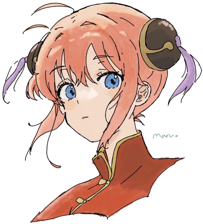 Marusg9v's tweet photo. 神楽ちゃん
#絵描きさんと繋がりたい 
#神楽 https://t.co/Zex18N6AlF