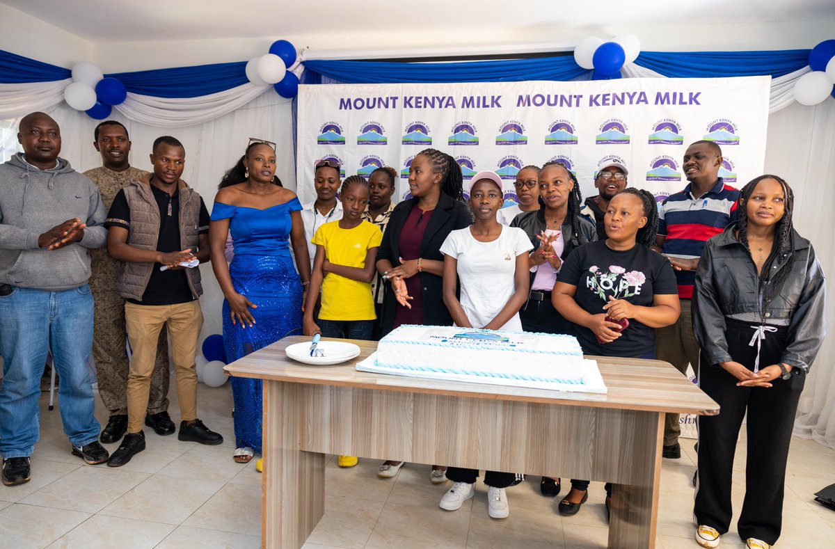 Mount Kenya Milk tweet media