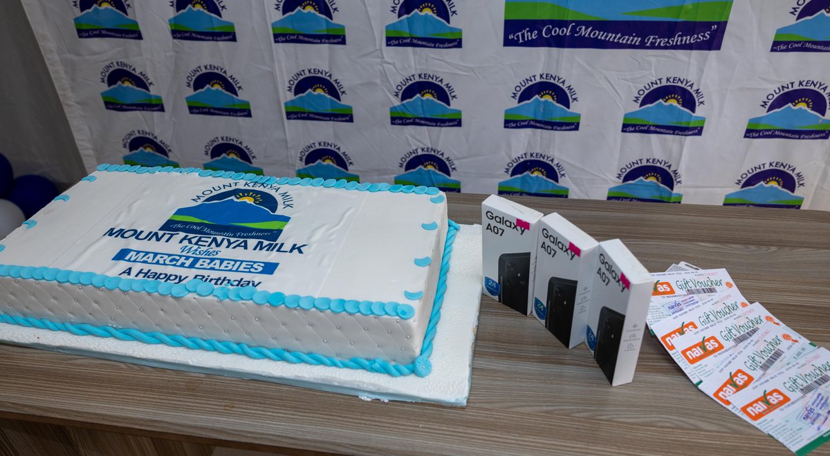 Mount Kenya Milk tweet media