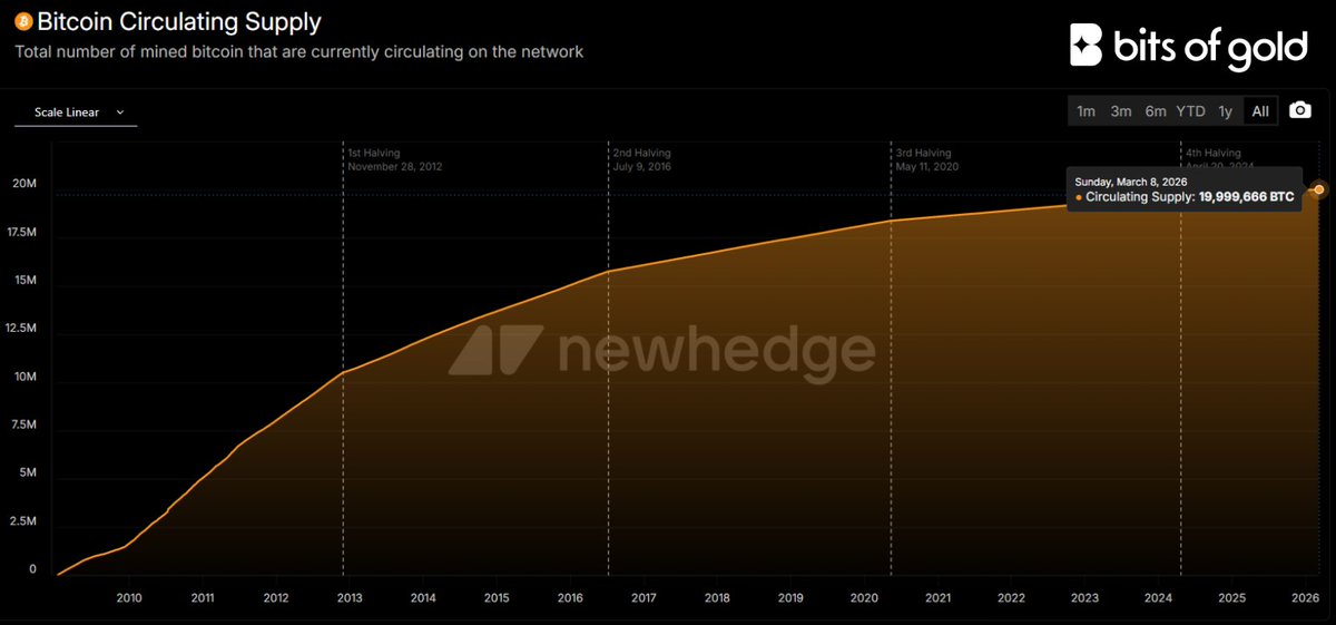 Bits of Gold tweet media