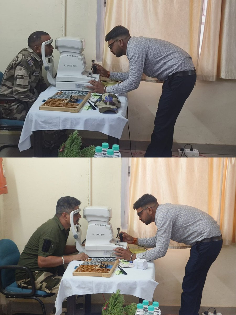 CISF Central Sector tweet media