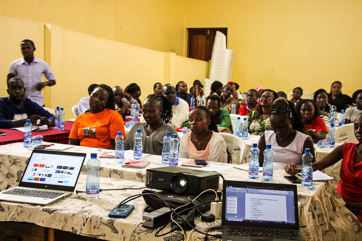 Kenya Network of Women & Girls with Disabilities tweet media