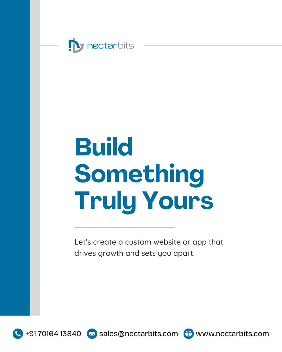 NectarBits Pvt. Ltd. tweet media