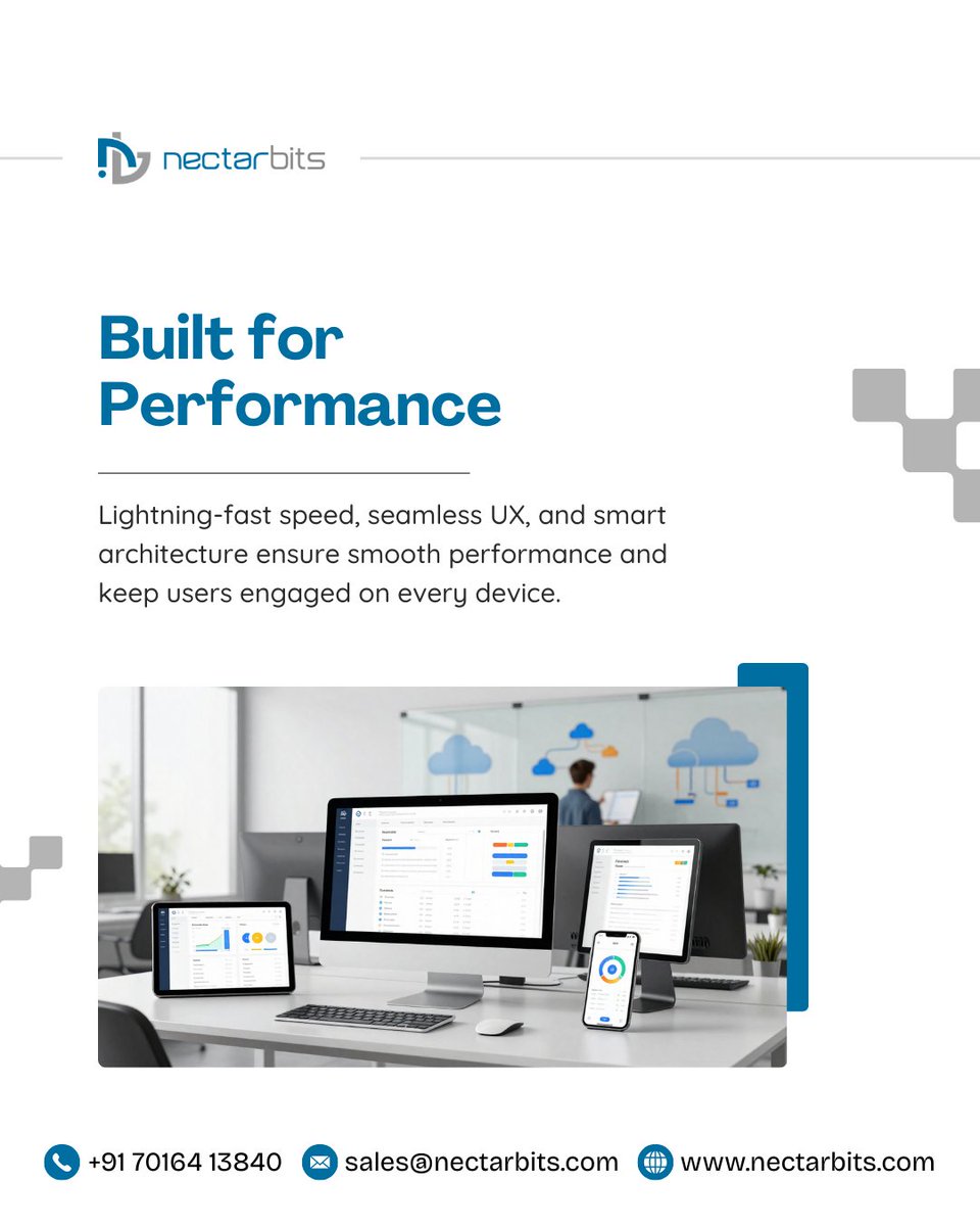 NectarBits Pvt. Ltd. tweet media