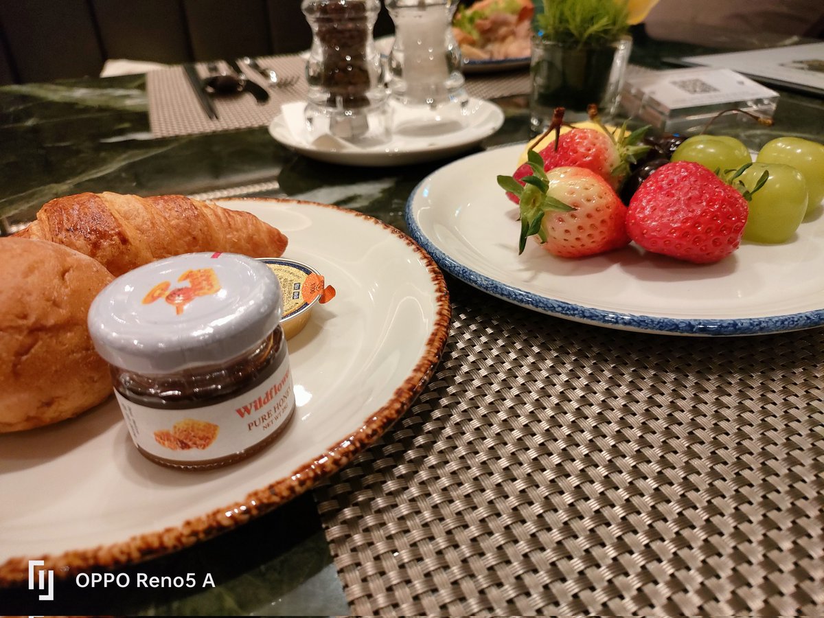 GiGi01010108's tweet image. #INSPIRE #ZENITHCLUB #Pavilion
#鱈の西京焼き #蛤の味噌汁
#ハムのサンドウィッチ #ポテト #オニオンリング
