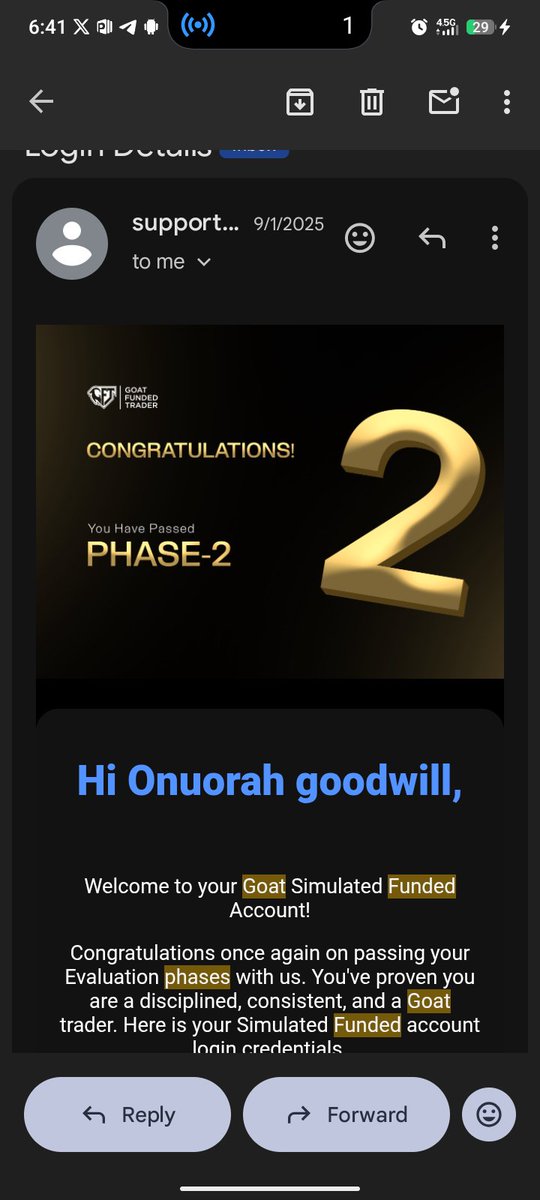 (O.G) Big name tweet media