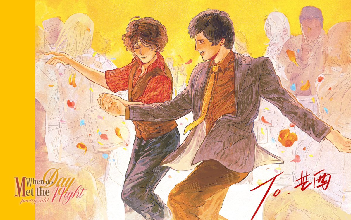 #ryden 
All was golden in the sky