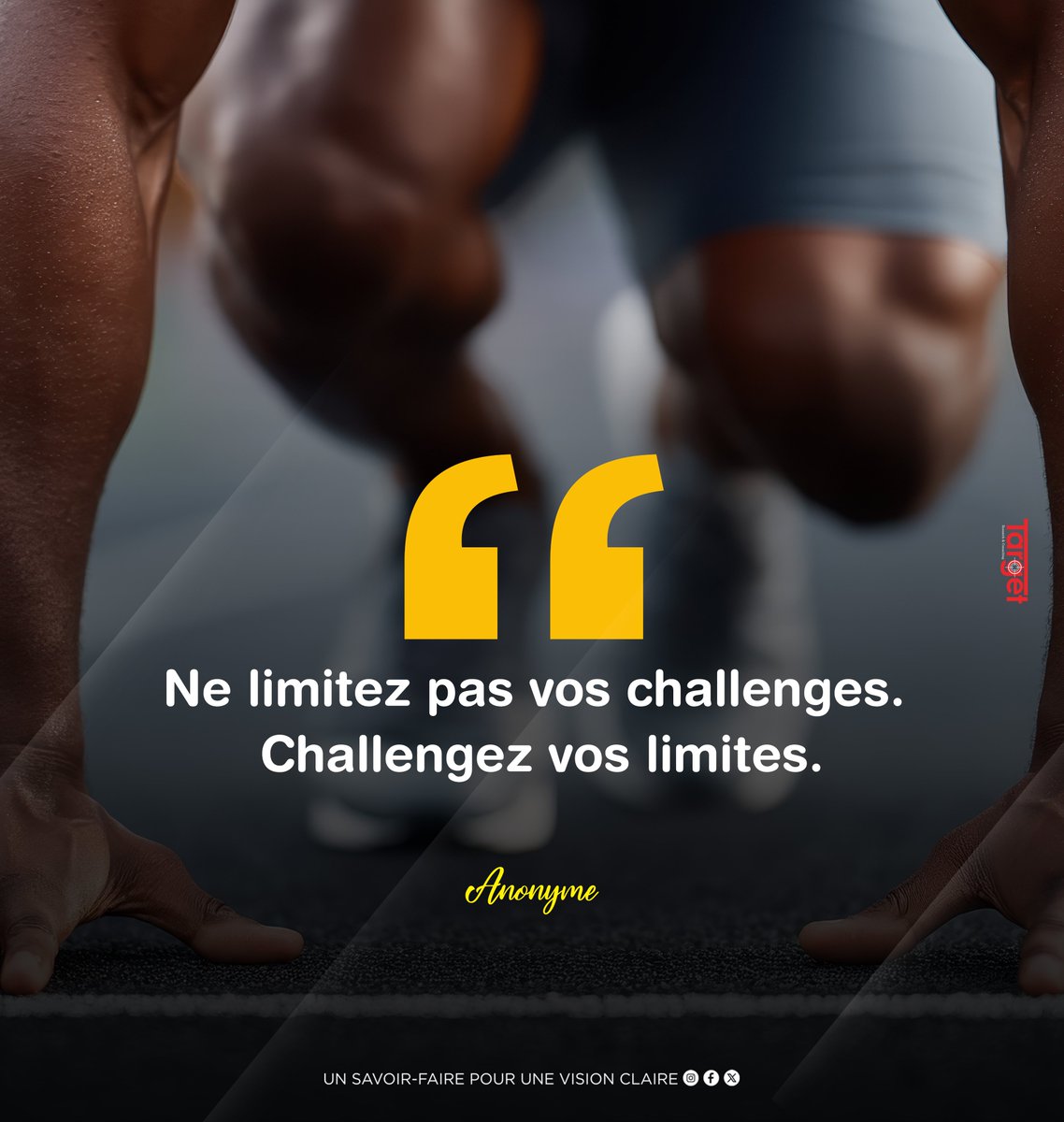 Target sarl tweet media