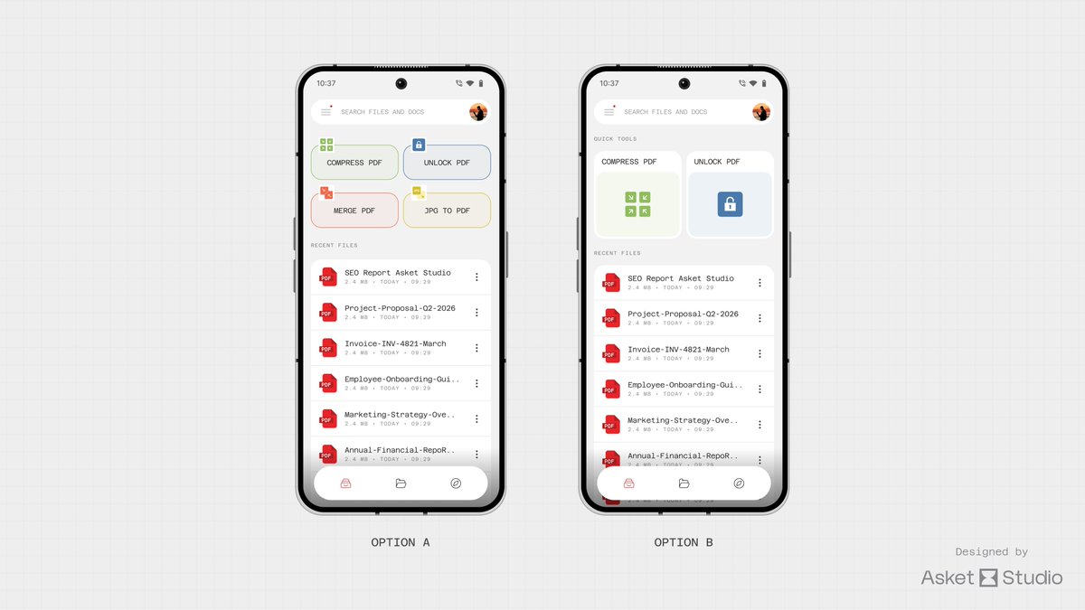 Asket Studio tweet media