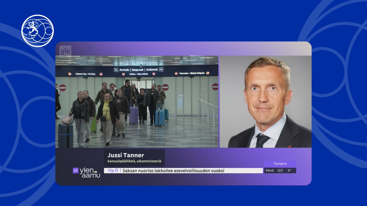 MFA Finland 🇫🇮 tweet media