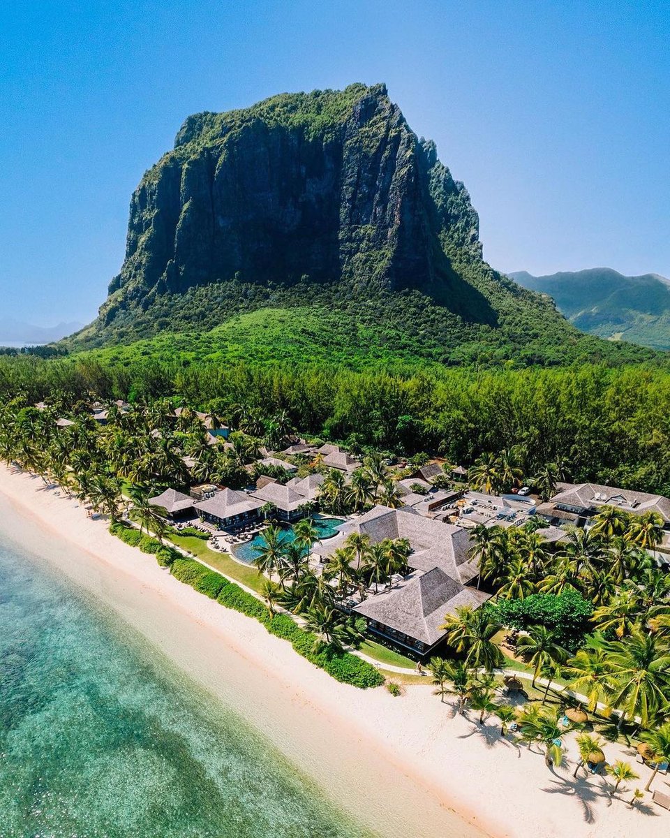 Mauritius Island tweet media
