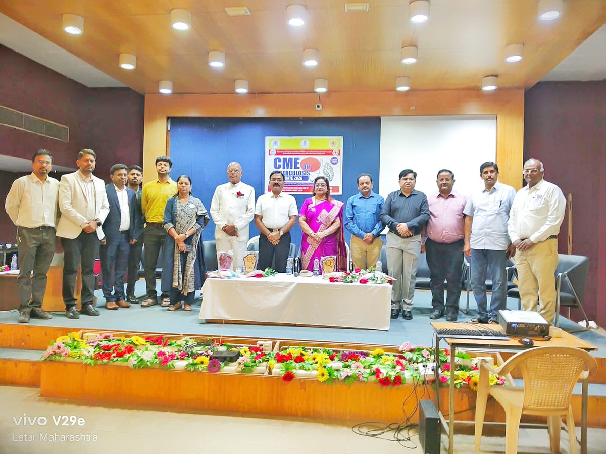 Maharashtra State TB tweet media