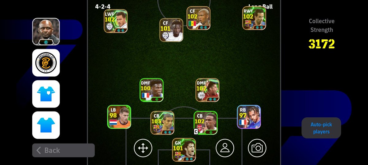 stillfutball's tweet photo. @Opeolu_waa Losing back to back and I have good players and I always win before oo
But now all my guys can beating me easily even those that have low squad https://t.co/w5cGbWwKnU