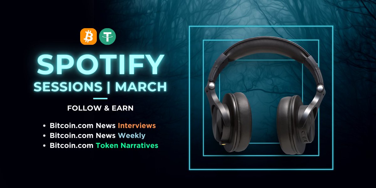 🤑 Join the Bitcoin.com <a href="/BitcoinCom/">Bitcoin.com</a> TaskOn now!

⏰ Duration: Live now until Mar.15

🎁Rewards: 100USDT Don’t miss this chance!

👉Join here: taskon.xyz/quest/820968117