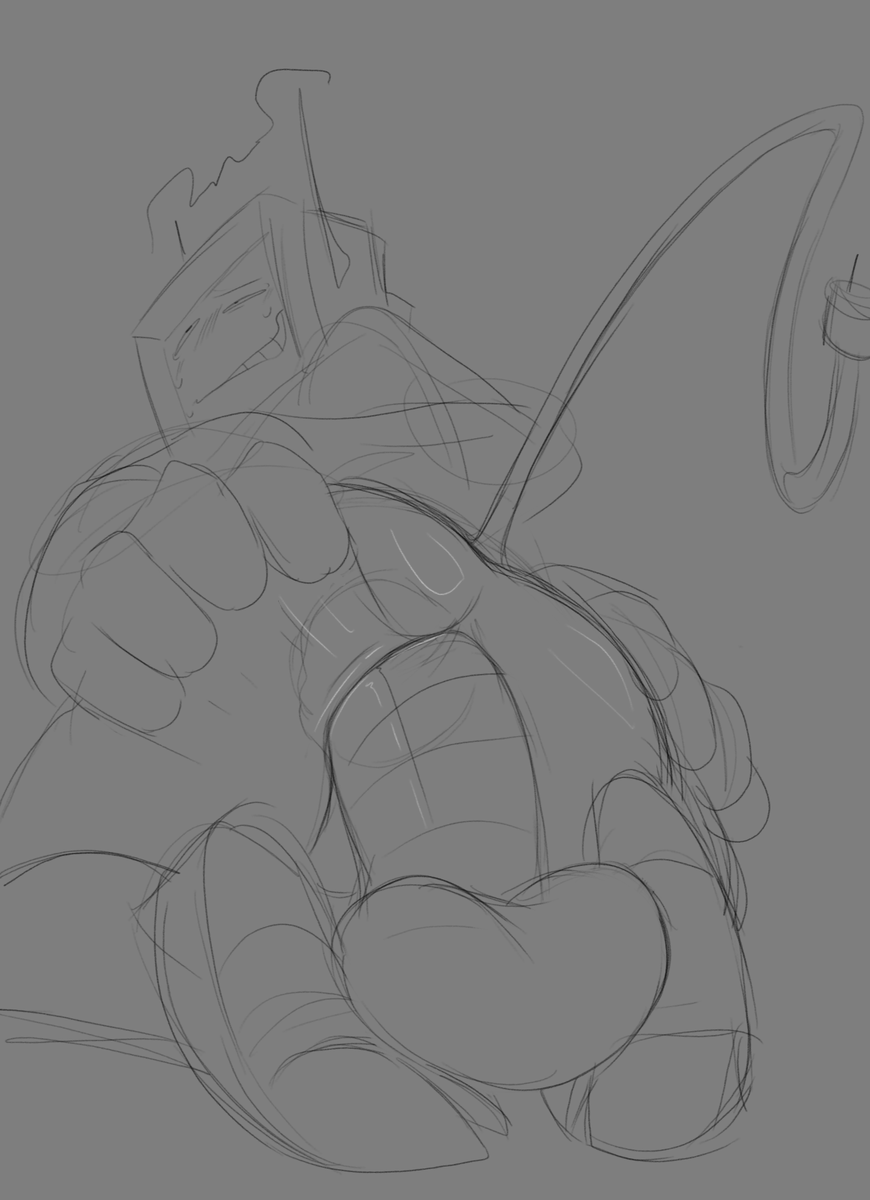 🔞 Frackhead (Commissions on vgen!) tweet media