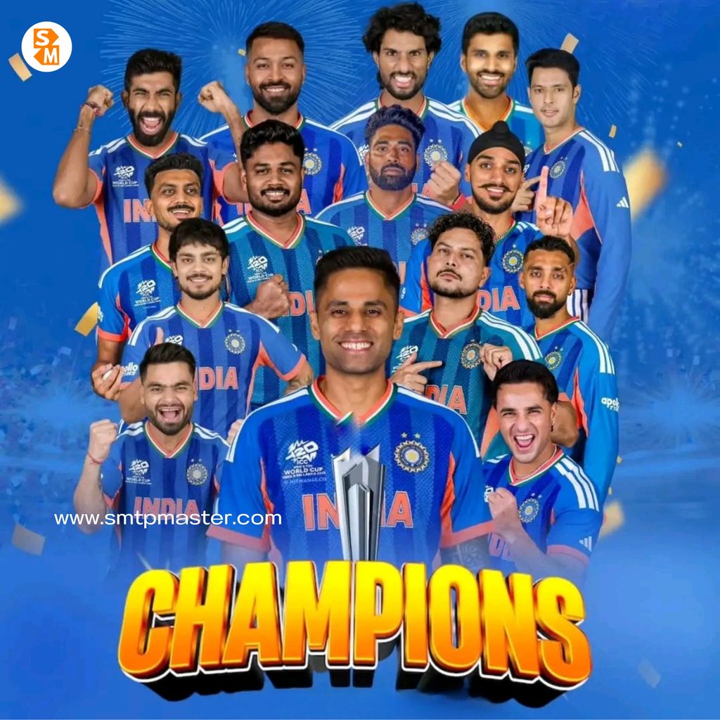 SMTPMaster tweet media