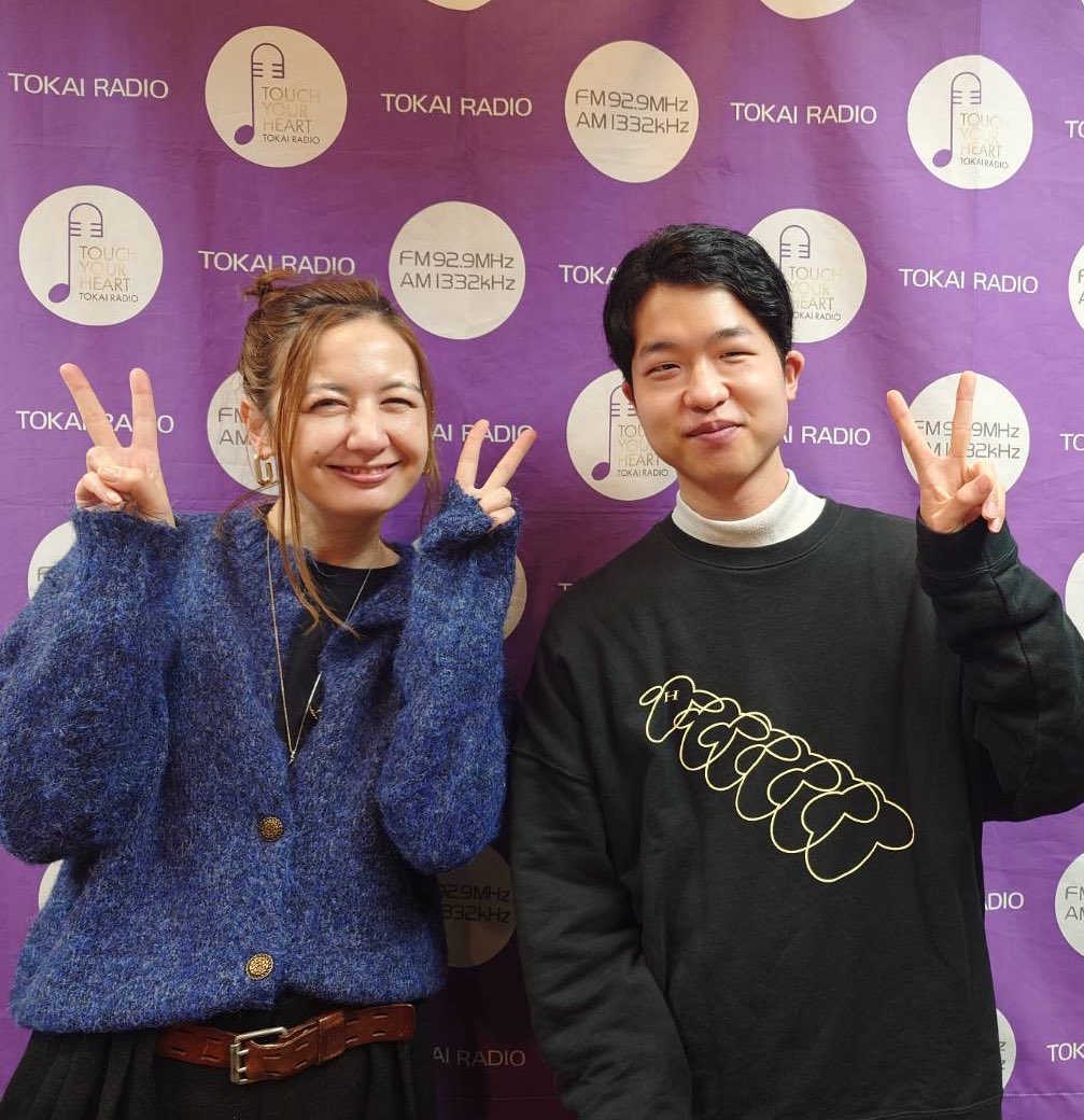 breeze_929's tweet image. 🌆═━┈┈🏙️═━┈┈🌄═━┈┈
HOT DISK selected by #diskunion
┈┈━═🌄┈┈━═🏙️┈┈━═🌆

今週は、名古屋店 杉山さんと
『#羊文学』の楽曲をお届けします✨

明日もお楽しみに！
#イレーネ　#ブリーズ929
#TOKAIRADIO