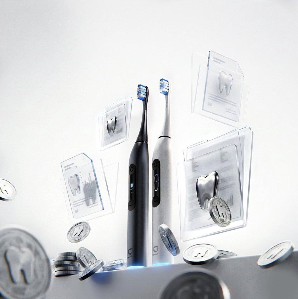 BrushONetwork's tweet photo. Turn brushing into a system.
Track your brushing.
Improve your score.
Earn rewards along the way.
With BrushO, better habits come with real benefits.
#goodhabits #brushteeth #oralhealth https://t.co/EssRJir5HA